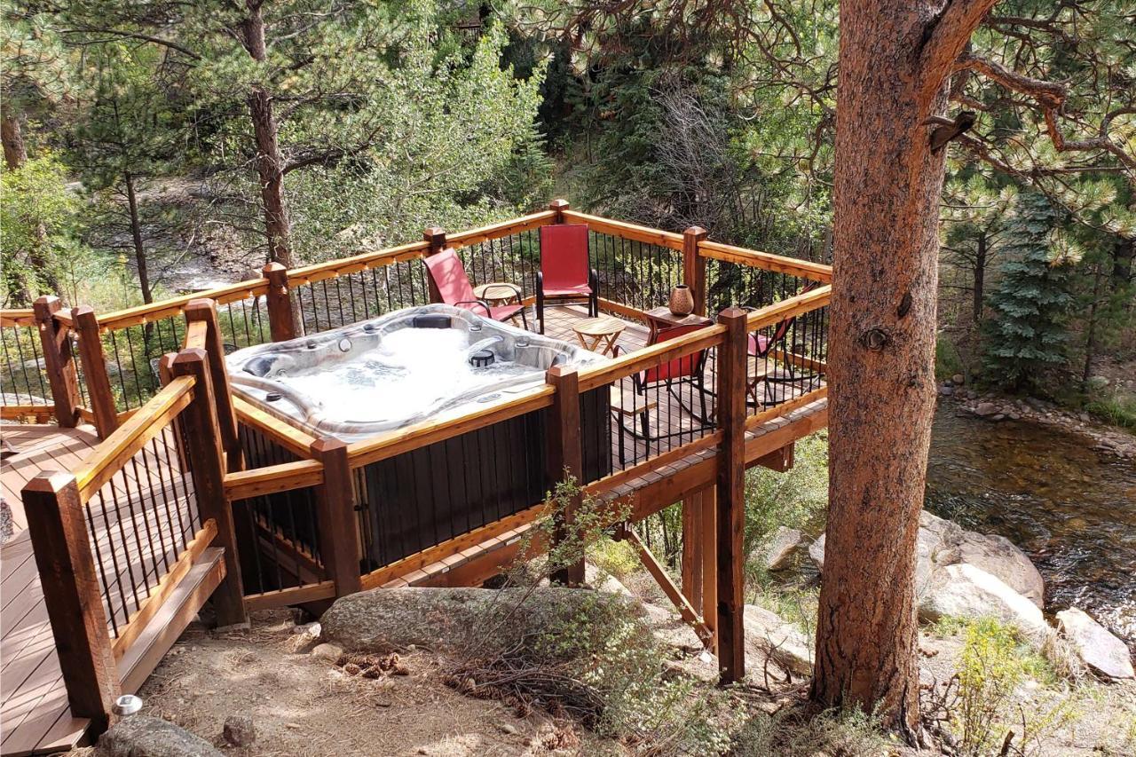 Fall River Hideaway In Estes - 3 Mi To Natl Park! 에스테스 파크 외부 사진