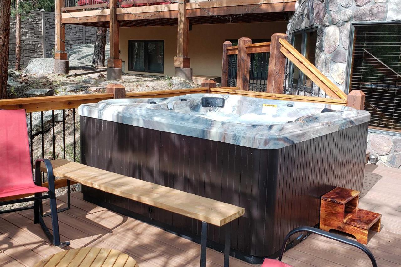 Fall River Hideaway In Estes - 3 Mi To Natl Park! 에스테스 파크 외부 사진