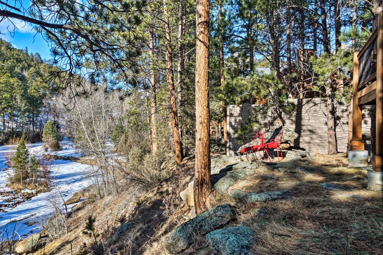 Fall River Hideaway In Estes - 3 Mi To Natl Park! 에스테스 파크 외부 사진