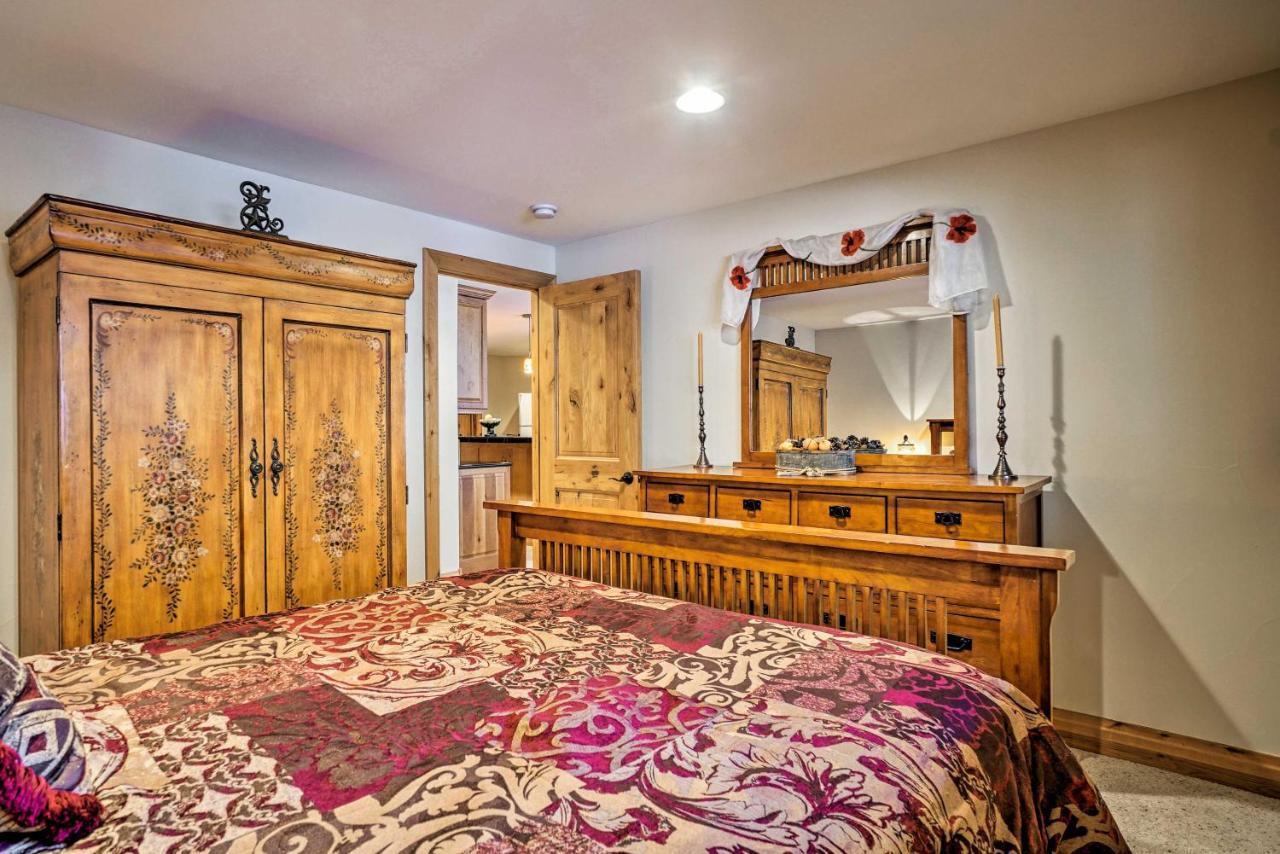Fall River Hideaway In Estes - 3 Mi To Natl Park! 에스테스 파크 외부 사진