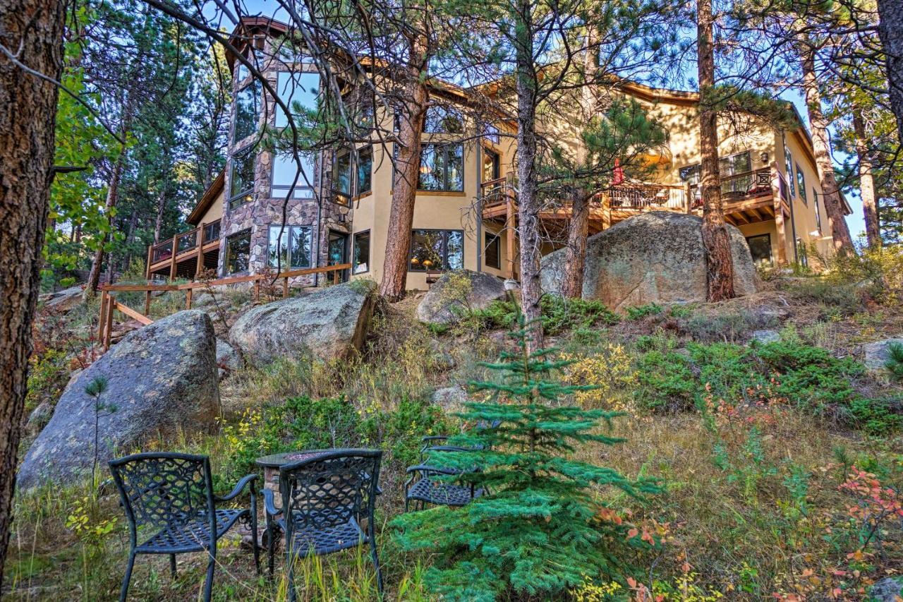 Fall River Hideaway In Estes - 3 Mi To Natl Park! 에스테스 파크 외부 사진