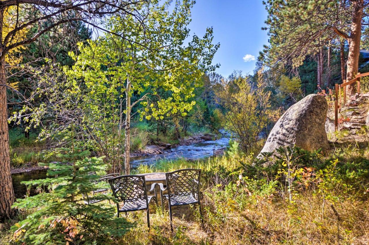 Fall River Hideaway In Estes - 3 Mi To Natl Park! 에스테스 파크 외부 사진