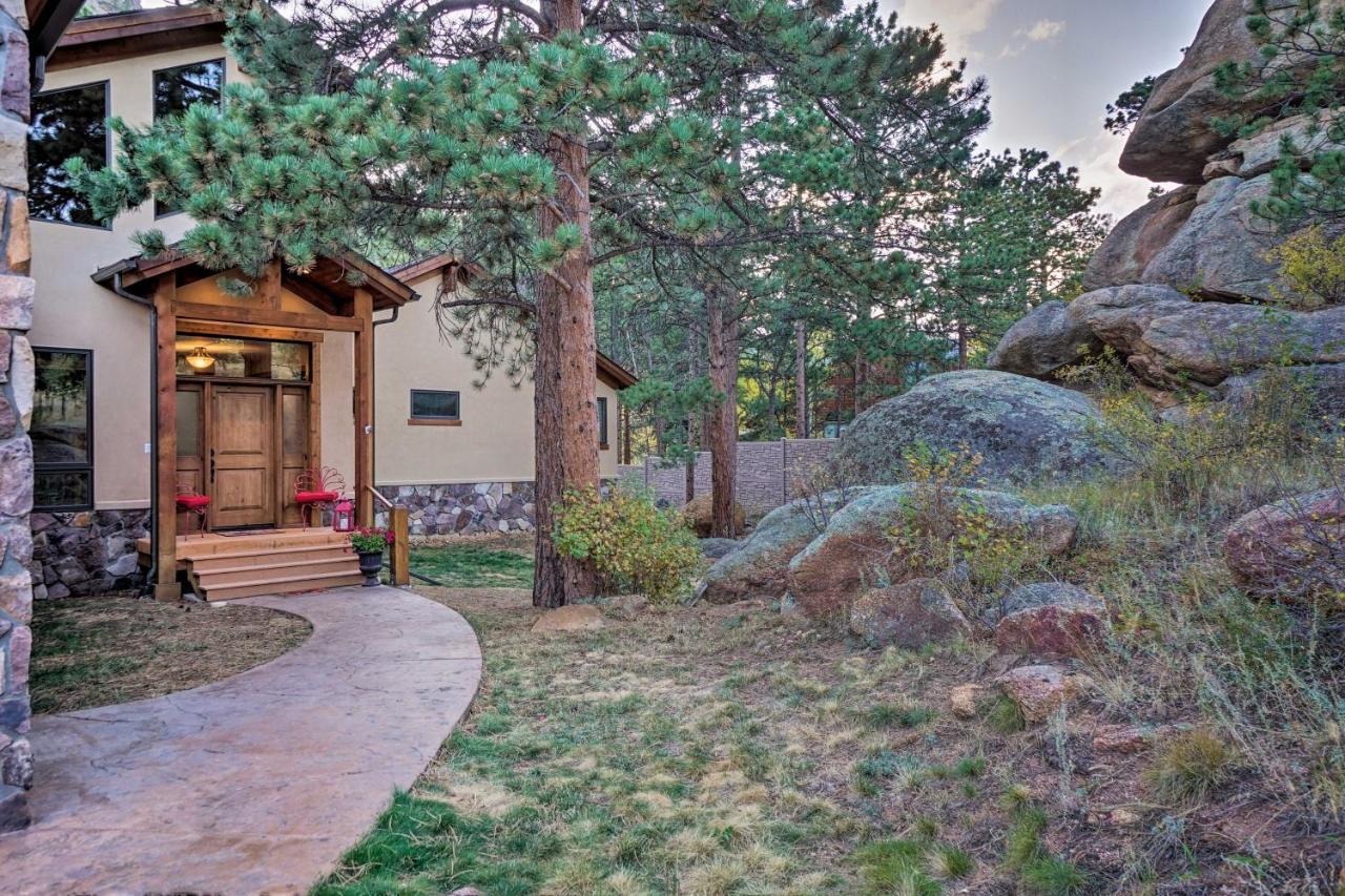 Fall River Hideaway In Estes - 3 Mi To Natl Park! 에스테스 파크 외부 사진