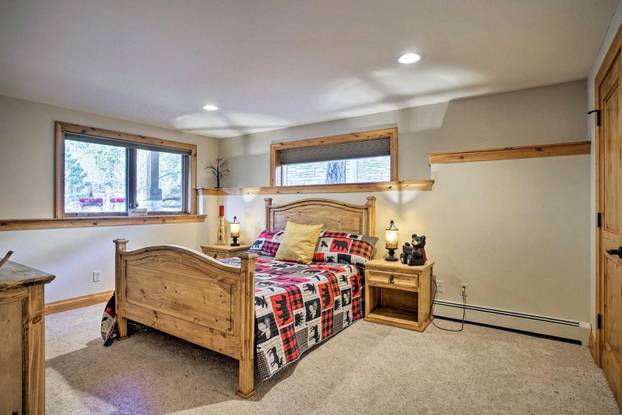 Fall River Hideaway In Estes - 3 Mi To Natl Park! 에스테스 파크 외부 사진