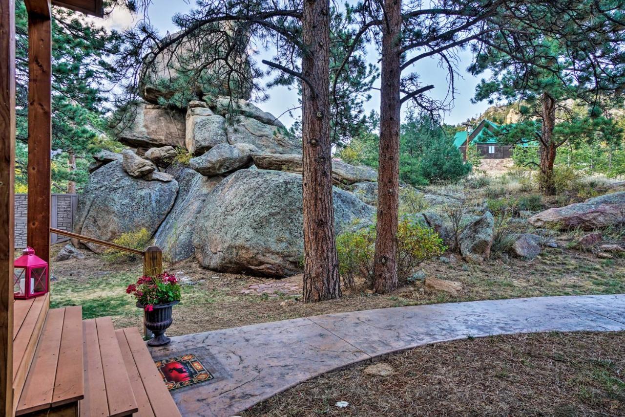 Fall River Hideaway In Estes - 3 Mi To Natl Park! 에스테스 파크 외부 사진