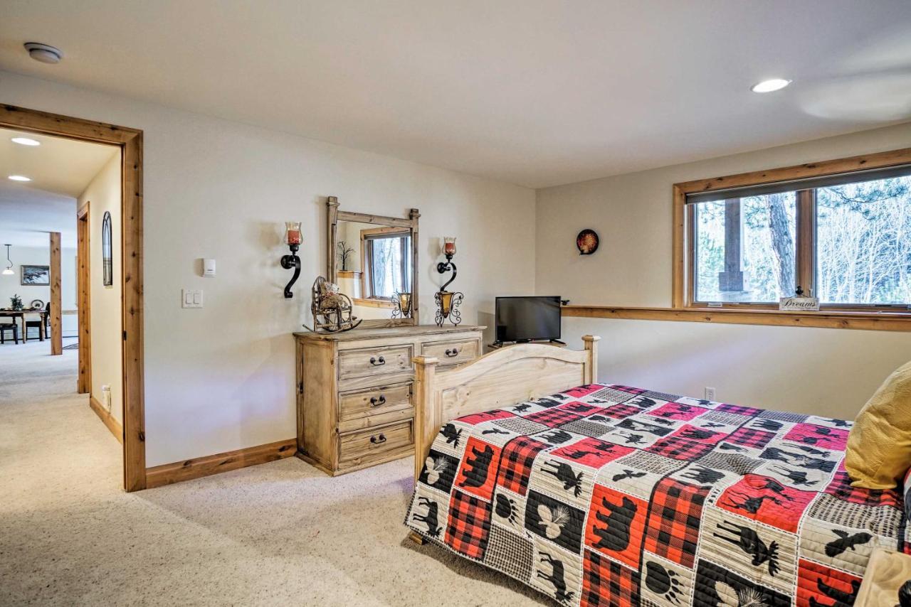 Fall River Hideaway In Estes - 3 Mi To Natl Park! 에스테스 파크 외부 사진