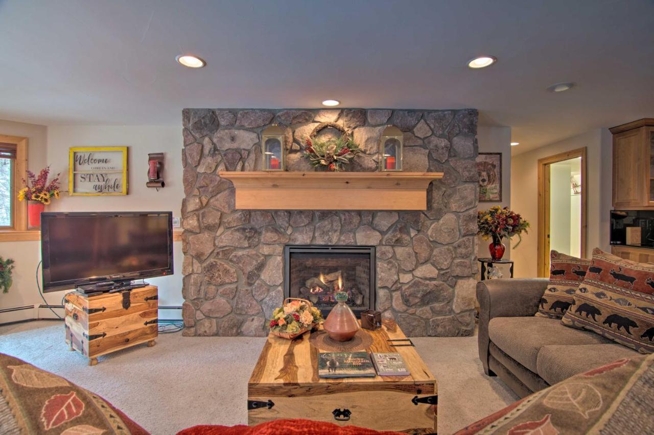 Fall River Hideaway In Estes - 3 Mi To Natl Park! 에스테스 파크 외부 사진