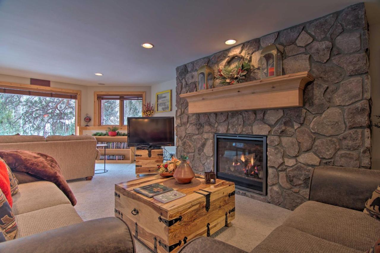 Fall River Hideaway In Estes - 3 Mi To Natl Park! 에스테스 파크 외부 사진