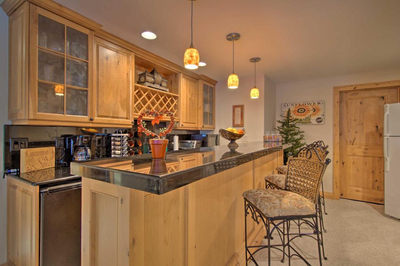 Fall River Hideaway In Estes - 3 Mi To Natl Park! 에스테스 파크 외부 사진