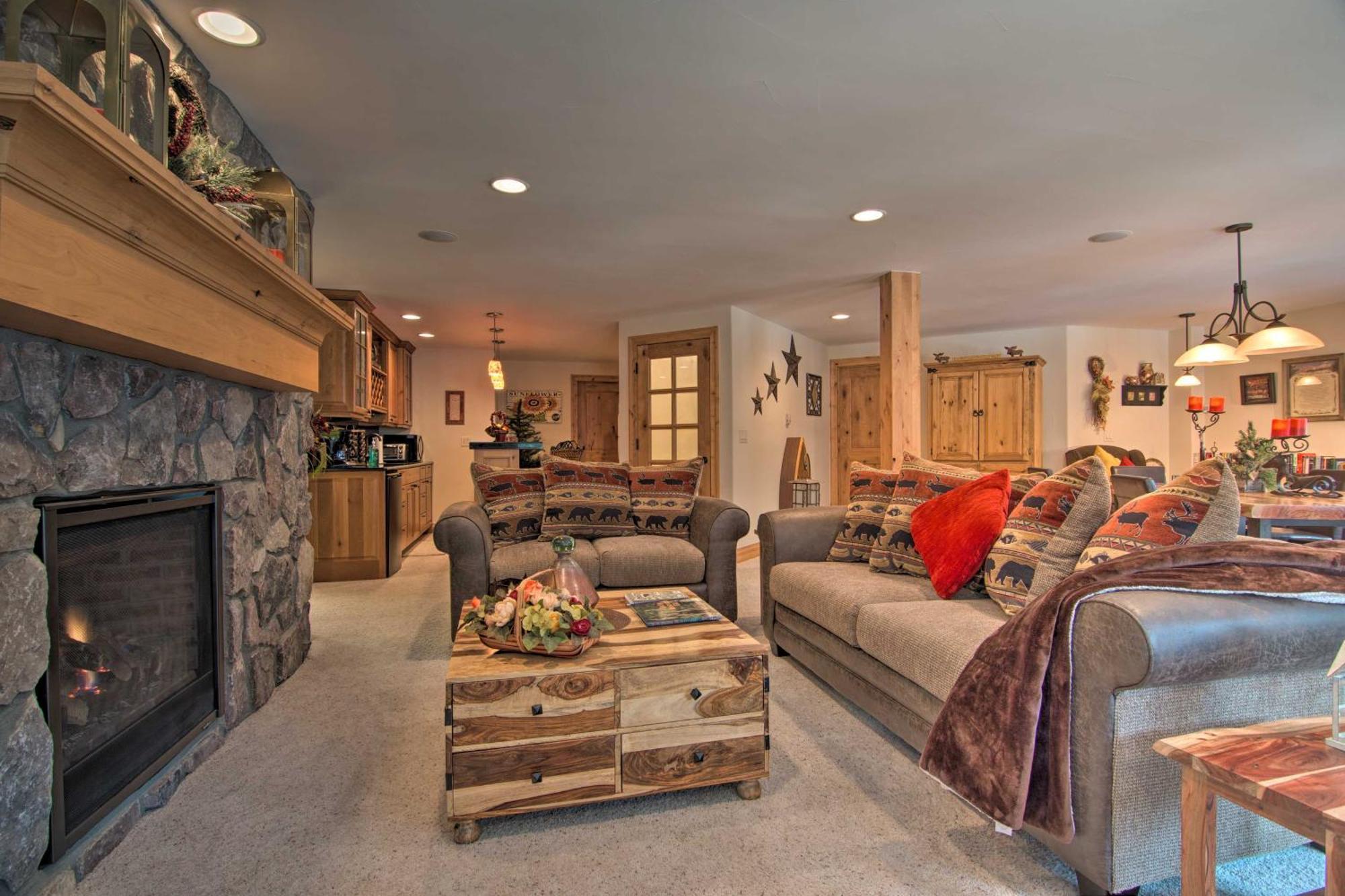 Fall River Hideaway In Estes - 3 Mi To Natl Park! 에스테스 파크 외부 사진