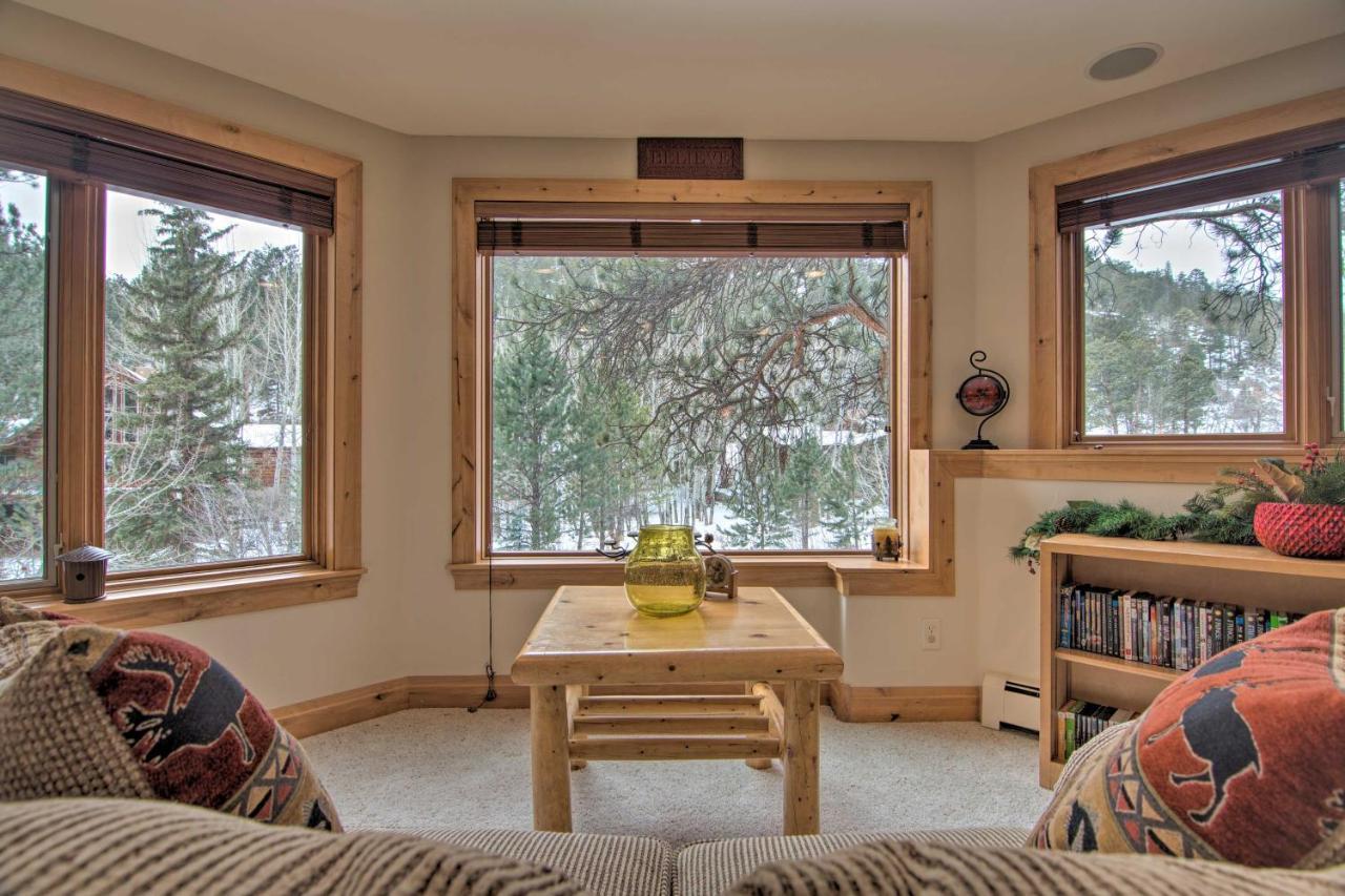 Fall River Hideaway In Estes - 3 Mi To Natl Park! 에스테스 파크 외부 사진