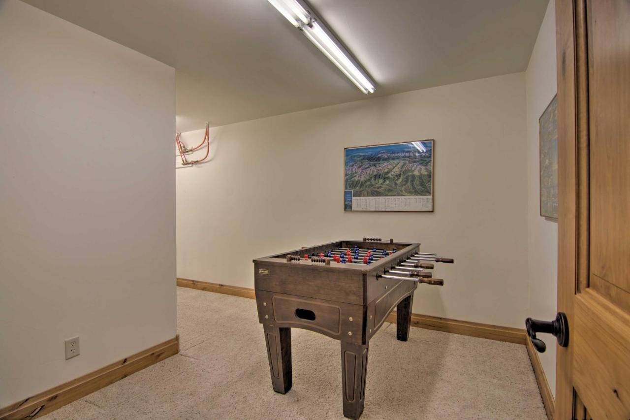 Fall River Hideaway In Estes - 3 Mi To Natl Park! 에스테스 파크 외부 사진