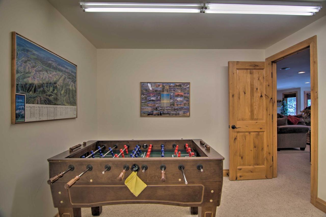 Fall River Hideaway In Estes - 3 Mi To Natl Park! 에스테스 파크 외부 사진